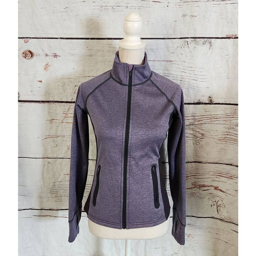 Title Nine Full Zip Athletic Jacket XS